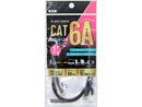 フラットＬＡＮケーブル　ＣＡＴ６Ａ　１ｍ