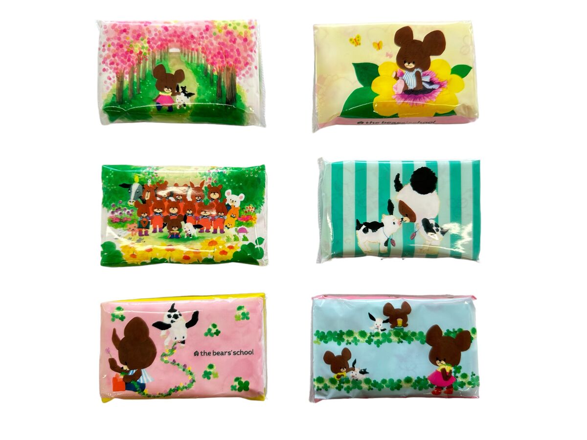 らりっくま 出品 ≪4月の新商品≫アミューズプライズーNEW ITEM！☆くったりクマ