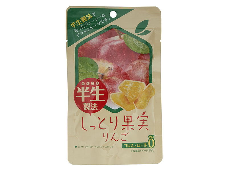 ファーストジャパン　しっとり果実　りんご　３０ｇ　３０ｇ×１