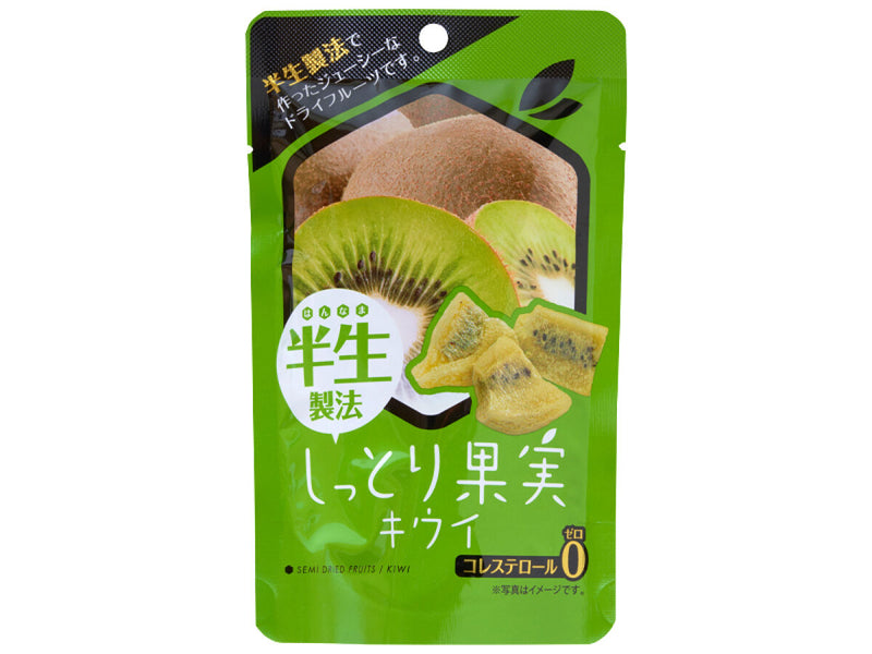 ファーストジャパン　しっとり果実　キウイ　３０ｇ　３０ｇ×１