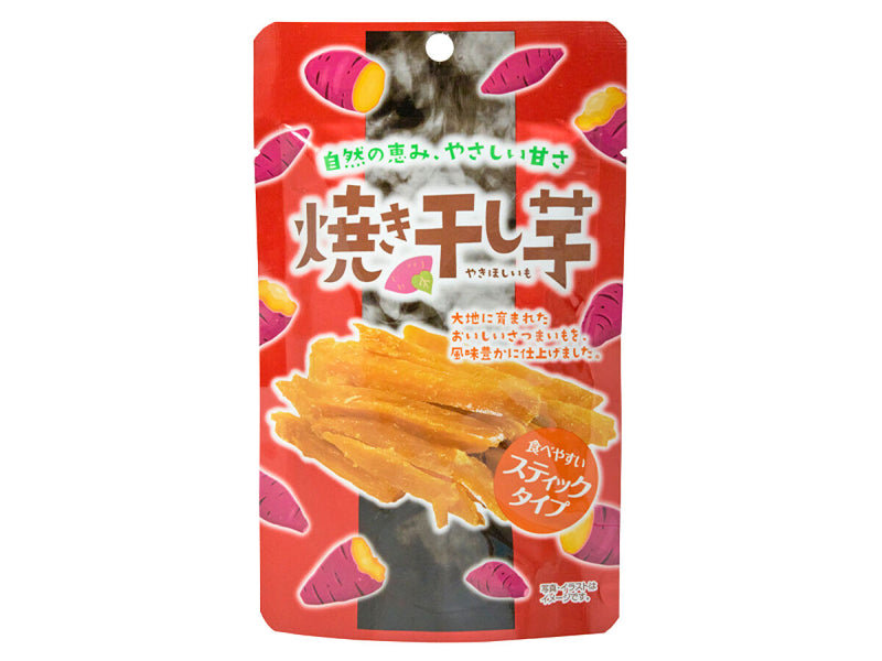 ファーストジャパン　焼き干し芋　スティック　７５ｇ　その他×