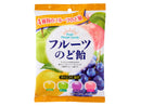 ファーストジャパン　フルーツのど飴　１００ｇ