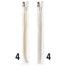 エクステヘアピンセット（ホワイトカラー系）