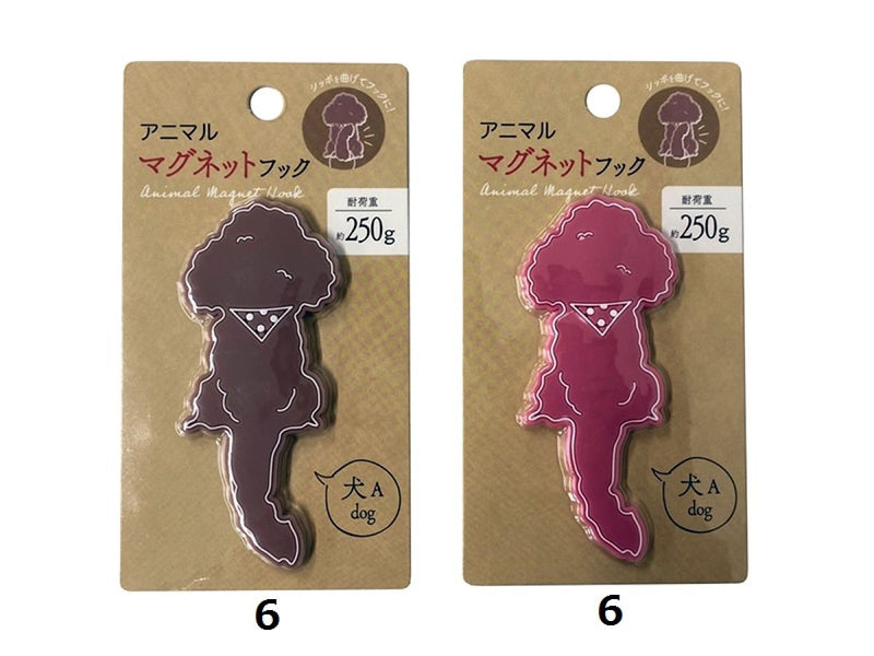 アニマルマグネットフック　イヌＡ
