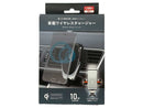 車載ワイヤレスチャージャー　ＢＫ