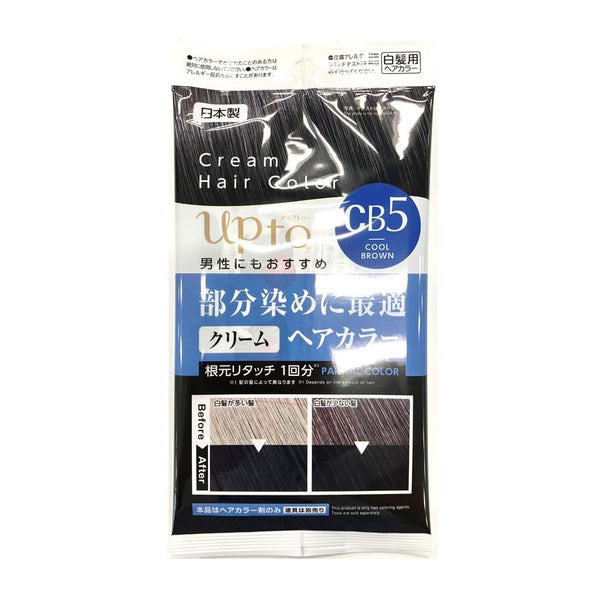 ダイソー　ボリュームクロス　15ペア　新品 UPTO クリームヘアカラー CB5 -100均 通販 ダイソーオンライン