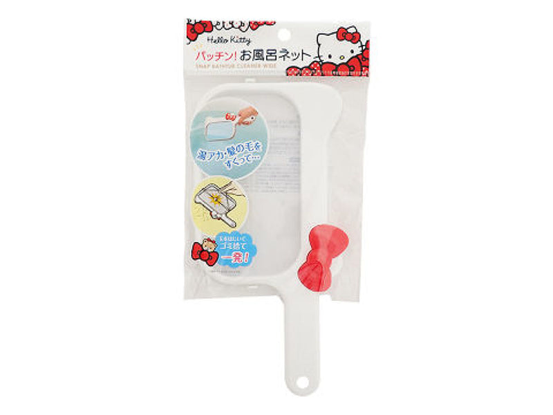 パッチンお風呂ネット　キティ