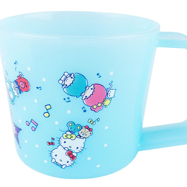 水切れがいい洗面コップ サンリオミックスデザイン -100均 通販