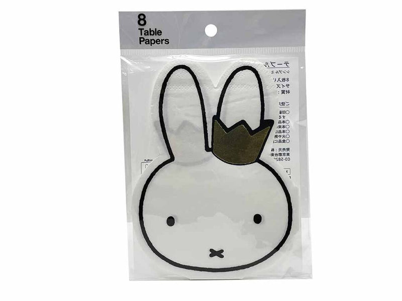 テーブルペーパーシンプル８枚