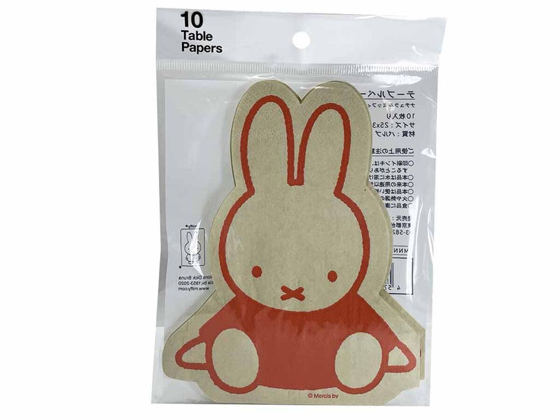 テーブルペーパーナチュラル１０枚