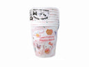 紙コップ８Ｐ　サンリオミックス　ＭＯＧＵＭＯＧＵ
