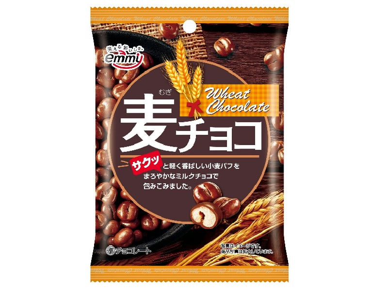 正栄　麦チョコ　３８ｇ