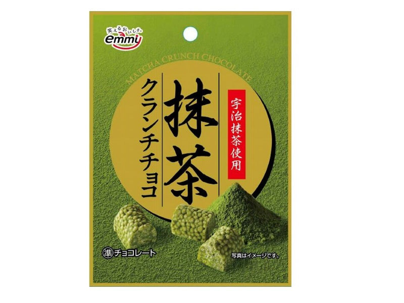 正栄　抹茶クランチチョコ　２６ｇ