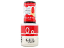 ＢＲＧ　ジェルネイル　２２レッド３．５ｍＬ