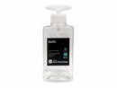 １ｄｐ　ワンプッシュボトル　角　クリア４００ｍＬ