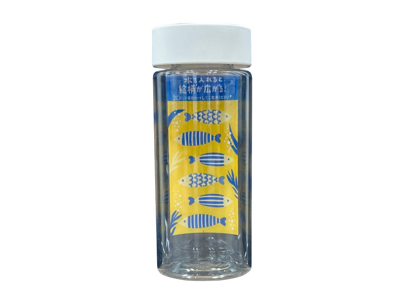 ドリンクボトル　丸　フィッシュ２５０ｍＬ