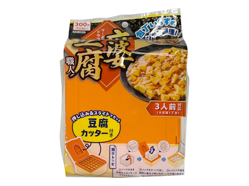 Mr. Sound Postman 街角麻婆豆 麻婆豆腐職人（3人前）そのた×1個入 -100均 通販 ダイソーオンライン
