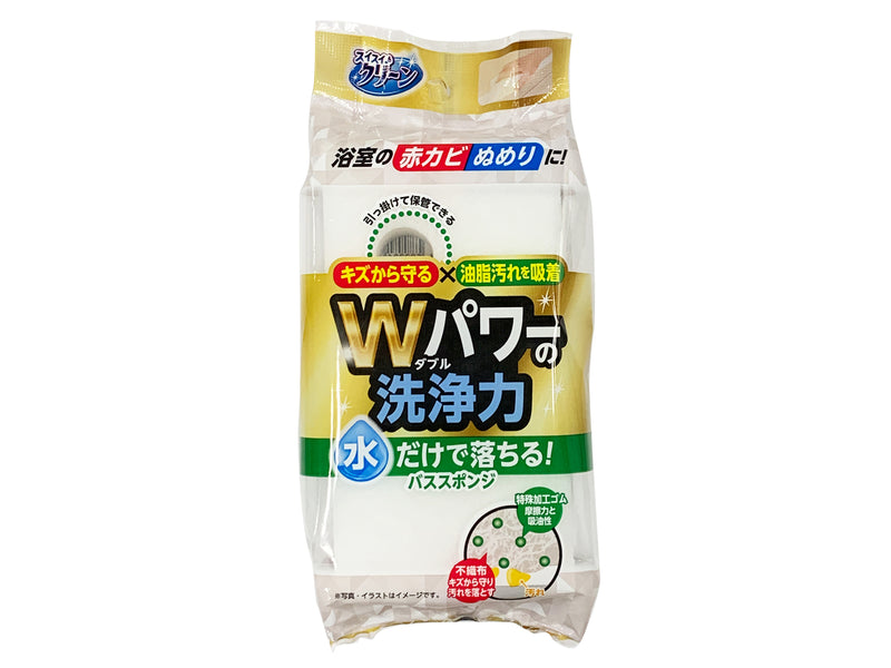バススポンジ（スイスイクリーン、ゴム）そのた×１個入