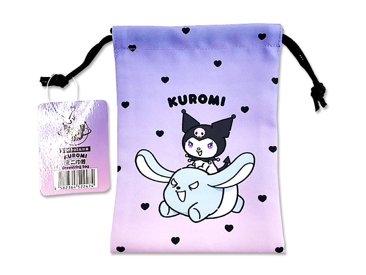 ダイソークロミ】DAISO]ランダムシリーズ♡クロミ20周年開封