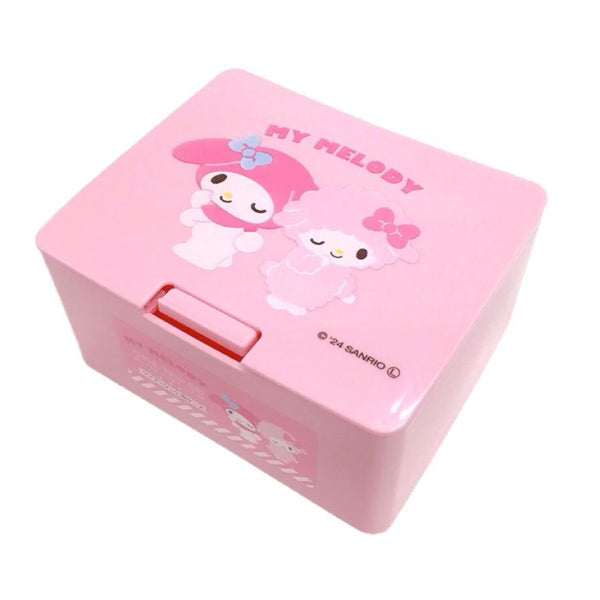 ワンプッシュ小物ケース マイメロ -100均 通販 ダイソーオンライン