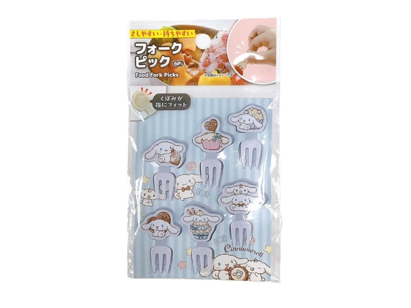 フォークピック　シナモロール