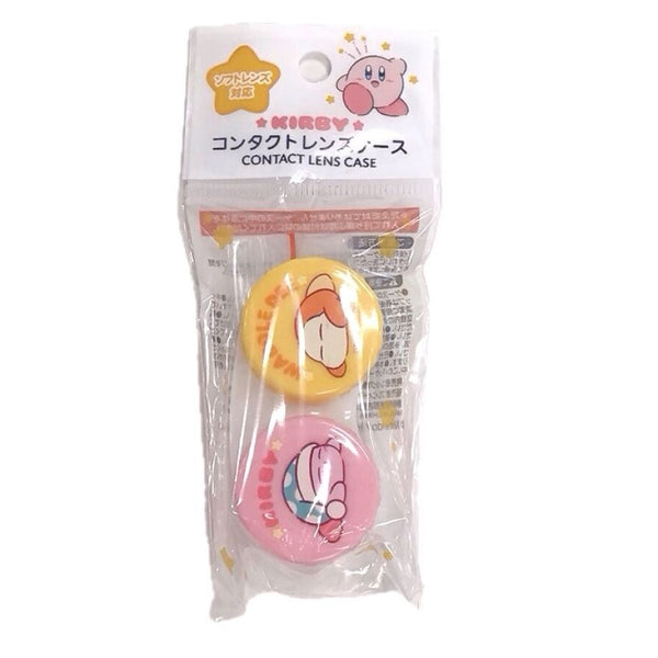 コンタクトレンズケース 星のカービィ ニューレトロ -100均 通販