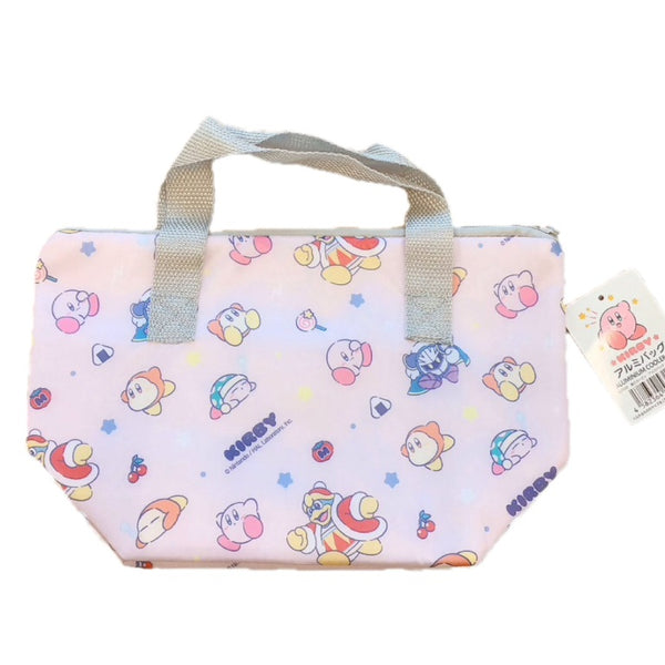 星のカービィ アルミバッグ ニューレトロ -100均 通販 ダイソー