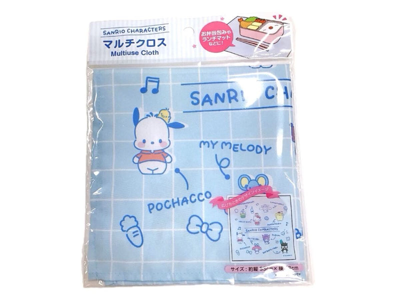 マルチクロス　サンリオキャラクターズ　ゆるっと