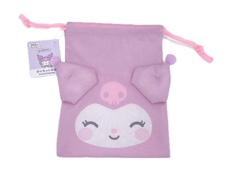 ダイカット巾着 クロミなし