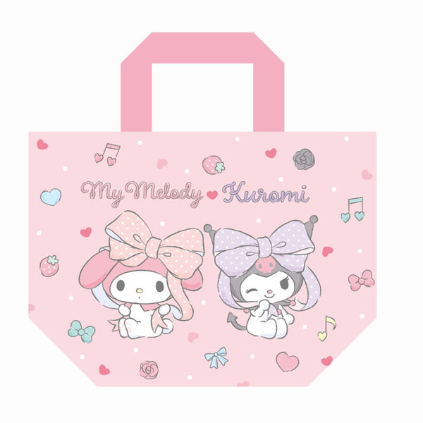 ちょこっとバッグ マイメロクロミ エンジェル -100均 通販 ダイソー