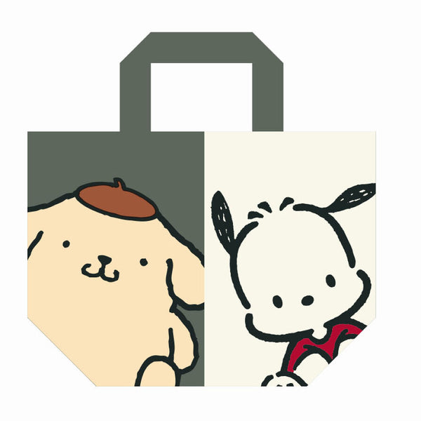 ちょこっとバッグ サンリオキャラクターズ ポチャッコ ポムポムプリン