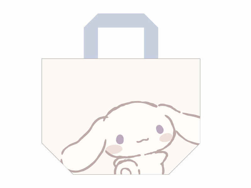 ちょこっとバッグ　シナモン　シンプル