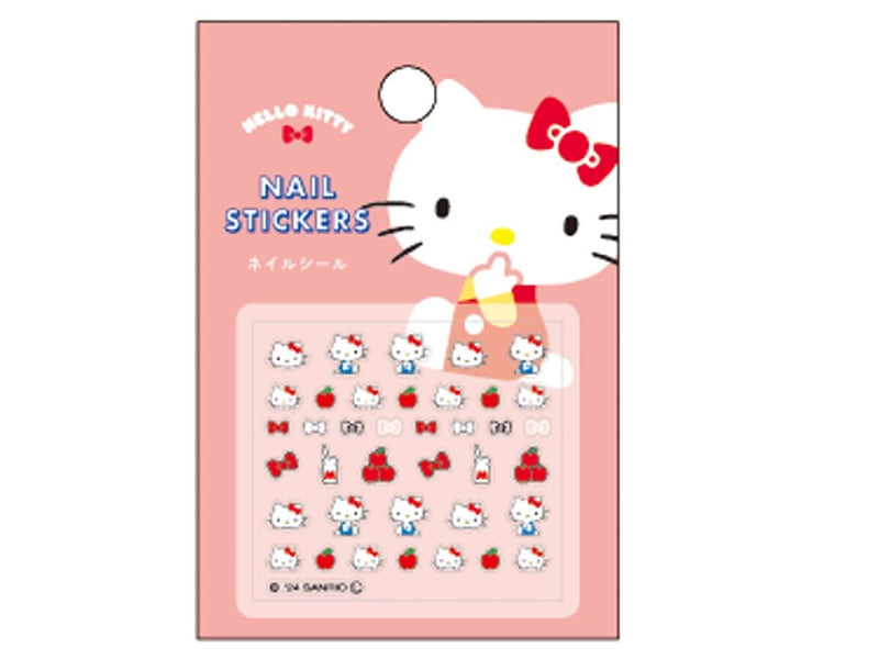 ネイルシール　キティ　フレンズ