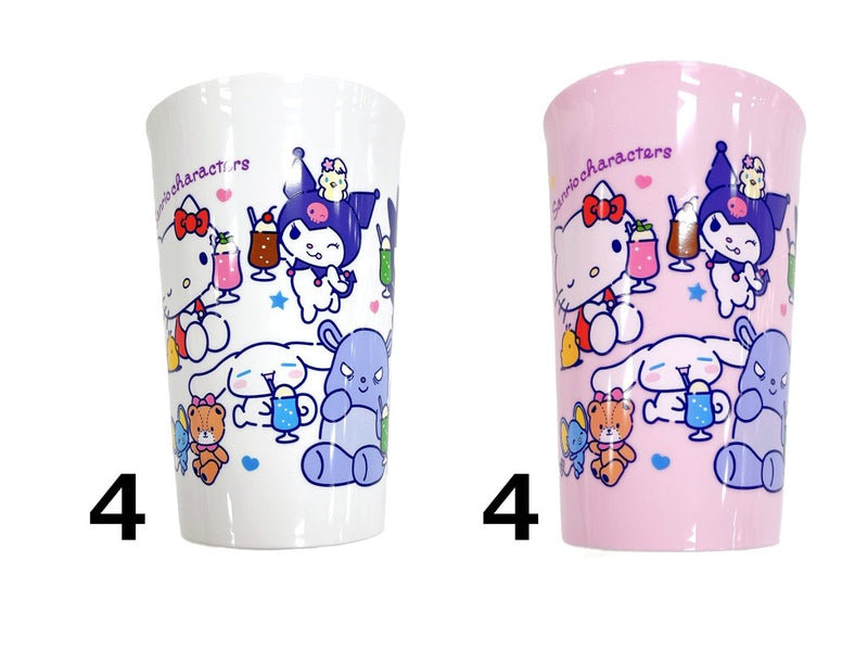 タンブラー（サンリオキャラクターズ）パーティー４５０ｍＬ