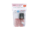 スクエアボトル　ミスト＆ポンプセット　３０ｍｌ　キティ　ＯＤＥＫＡＫＥ