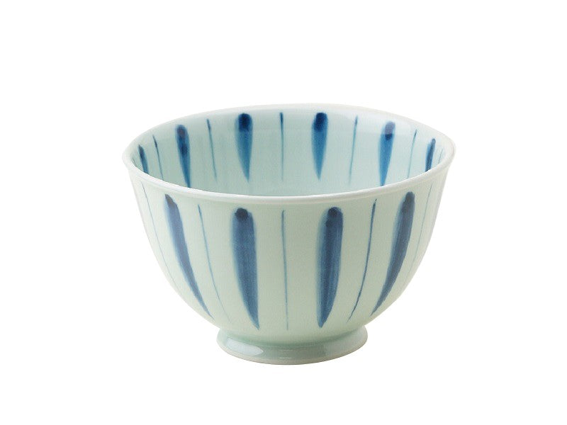 波佐見焼 刷毛十草 小丼なし