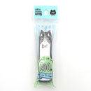 ねこふせん　レギュラー　ＢＫ