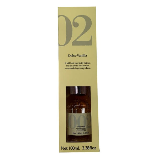 タッセルアロマディフューザー 002（ドルチェバニラ）100mL