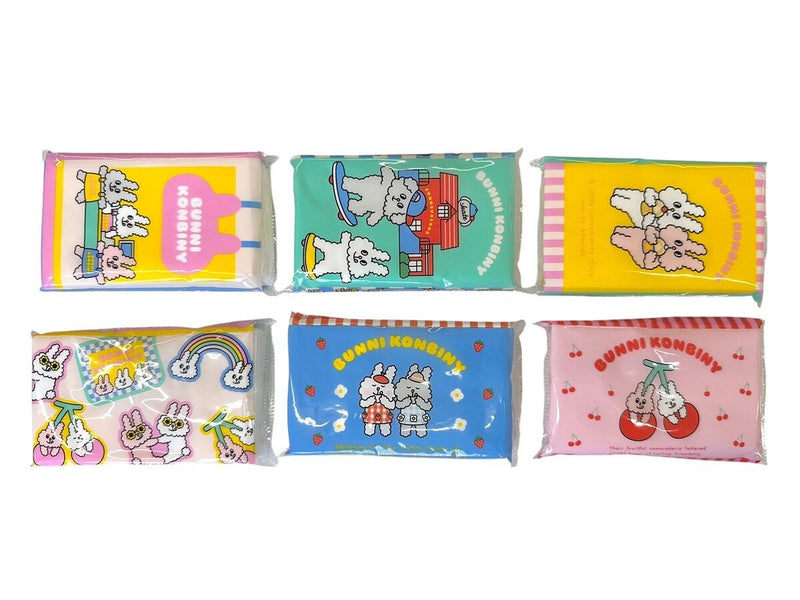 ＢＵＮＮＩ　ＫＯＮＢＩＮＹミニ４個入り