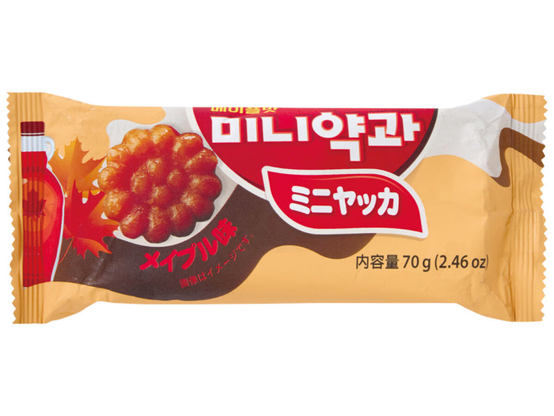 アートプライス　ミニヤッカ　メープル　７０ｇ　７０ｇ×１個入