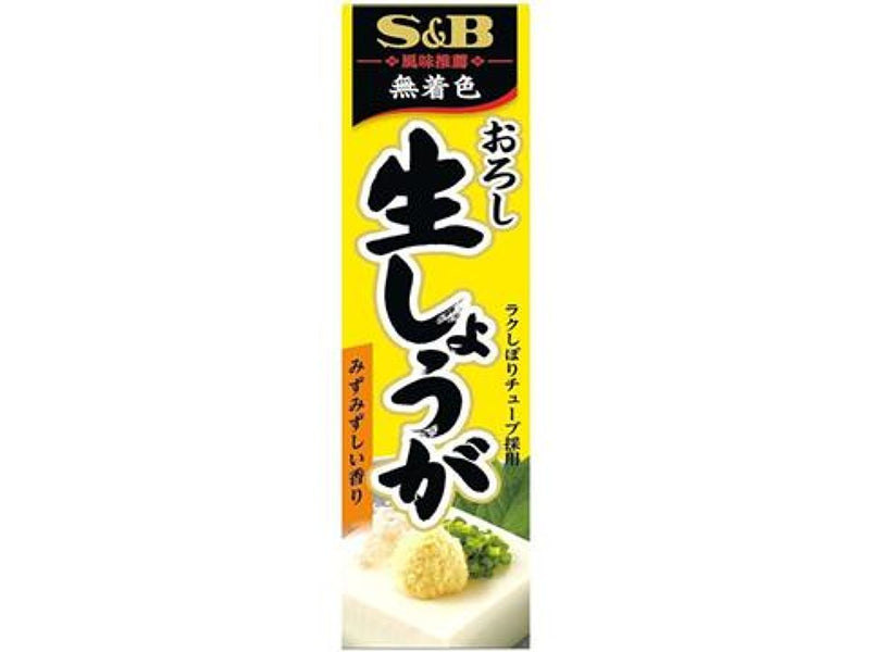 エスビー　おろし生しょうが　４０ｇ