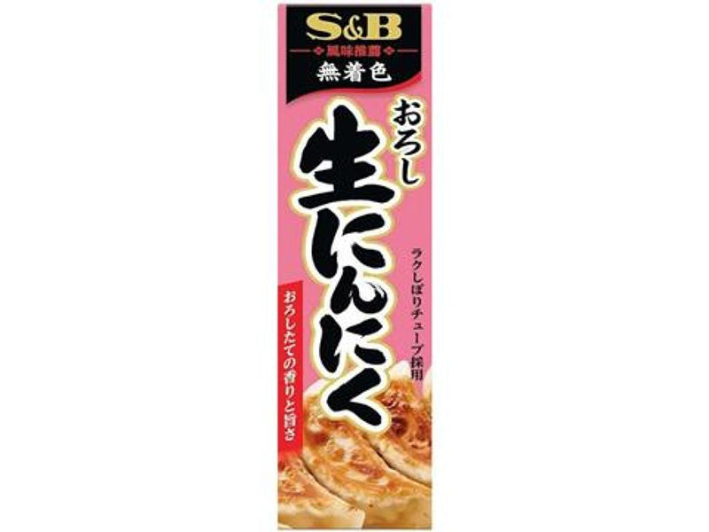 エスビー　おろし生にんにく　４３ｇ