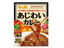 Ｓ＆Ｂ あじわいカレー 辛口 １７０ｇ１７０ｇ×１個入