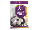 アダチ製菓　こしあん大福　６個入７６ｇ×１個入