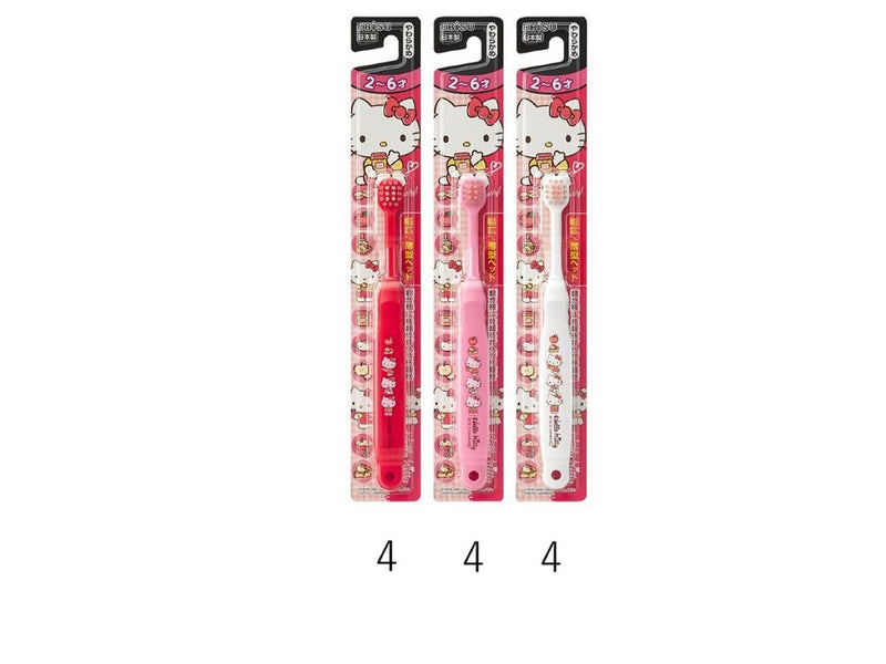 エビス子供　ハローキティ　２才ー６才赤×１本入、ピンク×１本入、白×１本入