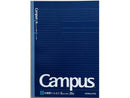 ドットキャンパスＢ罫ネイビー