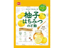 加藤製菓　柚子はちみつのど飴　５８ｇ５８ｇ×１袋入