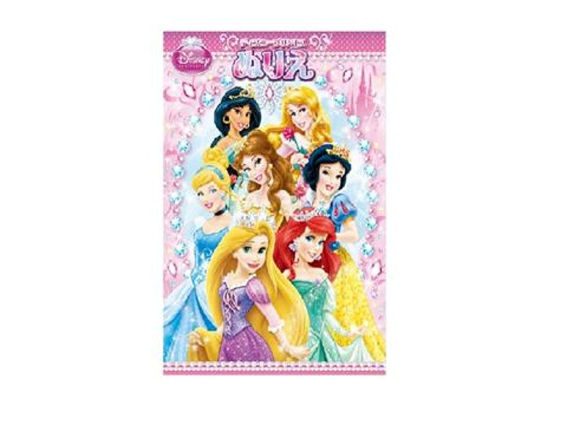 A5ぬりえ ディズニープリンセス -100均 通販 ダイソーオンライン