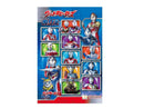 Ａ５ぬりえ　ウルトラマンデッカー
