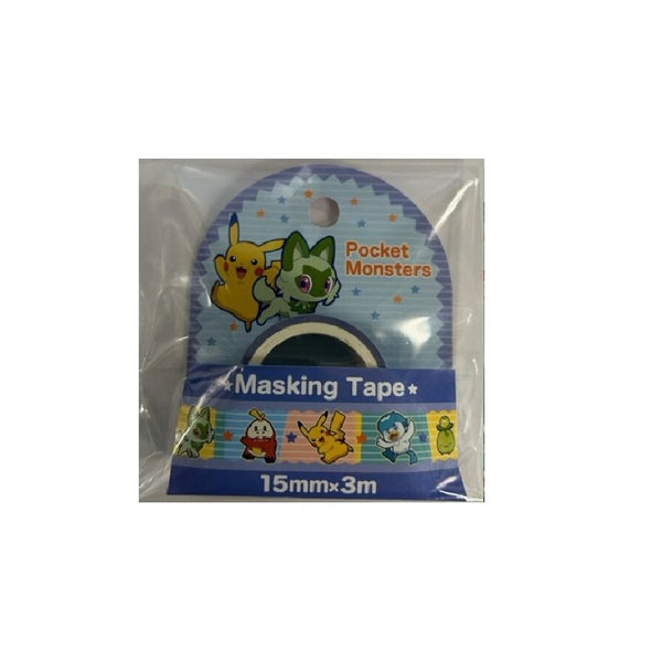 ポケモン マスキングテープ A -100均 通販 ダイソーオンライン